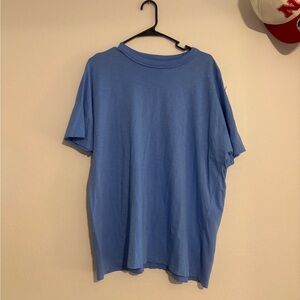 Blue Women’s Aerie T-Shirt